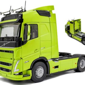 Modellino camion scala 1:24 Solido VOLVO FH GLOBETROTTER XL 2023 modellismo