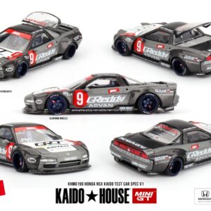Modellino  Mini GT  HONDA NSX KAIDO TEST CAR SPECV1 1:64