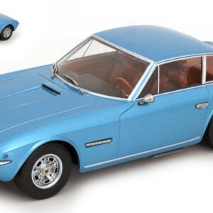 Modellino auto scala 1:18 KK Scale  LAMBORGHINI ISLERO S 1969  BLUE diecast modellismo statico