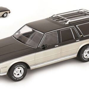 Modellino auto scala 1:18 CHEVROLET CAPRICE ESTATE WAGON diecast modellismo statico
