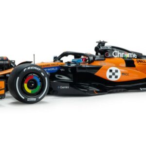 Modellino auto formula 1 F1 1:18 Solido MCLAREN MCL39 GP MONACO 2025 PIASTRI diecast modellismo statico