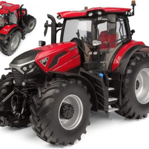 Modellino trattore Universal Hobbies CASE IH PUMA 185 scala 1:32 modellismo