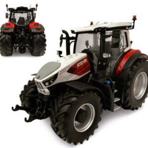 Modellino trattore Universal Hobbies STEYR 6200 IMPULS CVT 1:32 modellismo