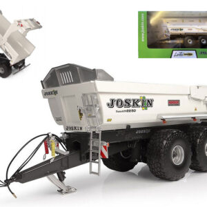 Modellino trattore Universal Hobbies JOSKIN TRANS-KTP 2250 scala 1:32 modellismo