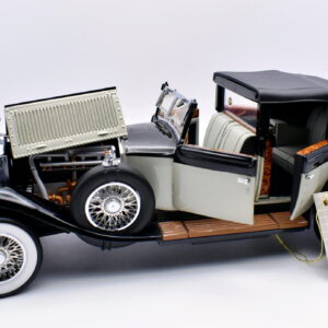Modellino auto scala 1:24 Rolls Royce Phantom I franklin mint diecast modellismo da collezione