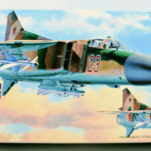 Modellini aerei militari model kit montaggio FLOGGER B hasegawa scala 1:72 modellismo