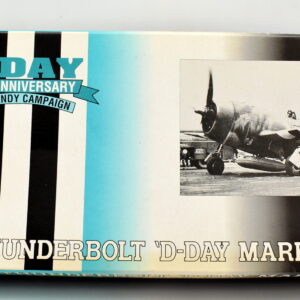 Modellini aerei militari model kit montaggio P-47D THUNDERBOLT D-DAY hasegawa scala 1:72 modellismo