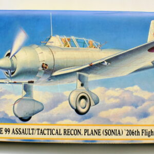 Modellini aerei militari model kit montaggio MITSUBISHI KI5I TYPE 99 hasegawa scala 1:72 modellismo