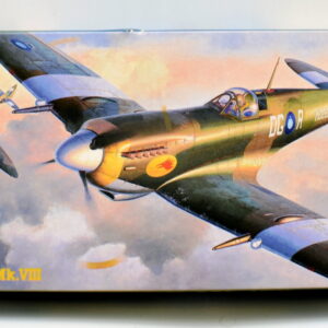 Modellini aerei militari model kit montaggio SPITFIRE MK.VIII hasegawa scala 1:72 modellismo