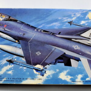 Modellini aerei militari model kit montaggio GENERAL DYNAMICS FIGHTING FALCON hasegawa scala 1:72 modellismo