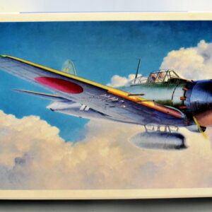 Modellini aerei militari model kit montaggio A6M5C hasegawa scala 1:72 modellismo