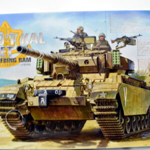 Modellino model kit montaggio carri armati tank IDF SHO'T KAL DALET afv scala 1:35 modellismo