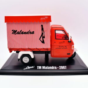 modellino Ape TM malandra Scala 1:32 diecast modellismo da collezione edicola