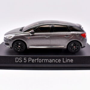 Modellino auto scala 1:43 DS 5 performance line norev diecast modellismo statico da collezione