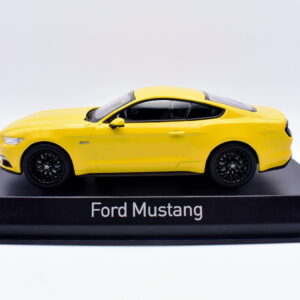 Modellino auto scala 1:43 ford mustang norev diecast modellismo statico da collezione