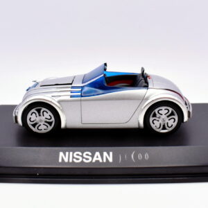 Modellino auto scala 1:43 nissan jikoo norev diecast modellismo statico da collezione