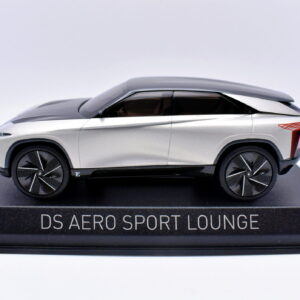 Modellino auto scala 1:43 DS aero sport lounge norev diecast modellismo statico da collezione