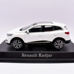Modellino auto scala 1:43 renault kadjar norev diecast modellismo statico da collezione