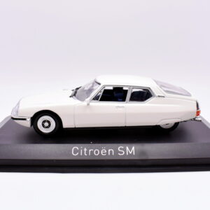 Modellino auto scala 1:43 citroen SM norev diecast modellismo statico da collezione