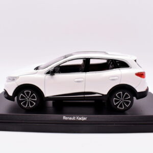 Modellino auto scala 1:43 renault kadjar norev diecast modellismo statico da collezione