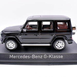 Modellino auto scala 1:43 mercedes-benz G-klasse norev diecast modellismo statico da collezione
