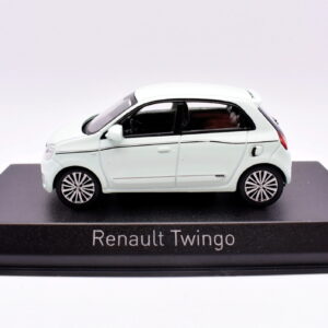 Modellino auto scala 1:43 renault twingo norev diecast modellismo statico da collezione