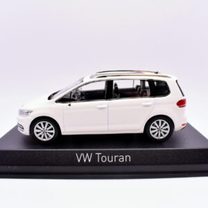 Modellino auto scala 1:43 VW touran norev diecast modellismo statico da collezione