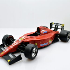 Modellini auto FORMULA 1 f1 scala 1:24 Ferrari 641/2 PROST Burago modellismo