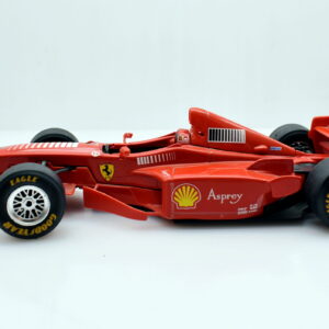 Modellini auto FORMULA 1 scala 1:24 Ferrari F300 Burago