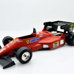 Modellini auto FORMULA 1  f1 scala 1:24 Ferrari 126 C4 Berger Burago modellismo