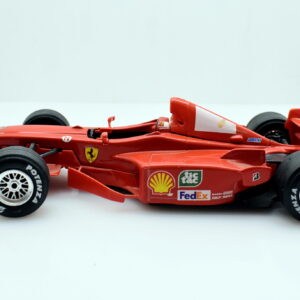 Modellini auto FORMULA 1 scala 1:24 Ferrari F300 Burago