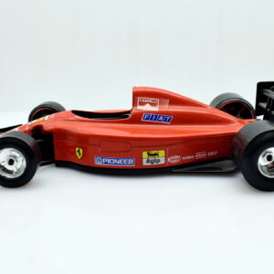 Modellini auto FORMULA 1 f1 scala 1:24 Ferrari 641/2 Capelli Burago modellismo