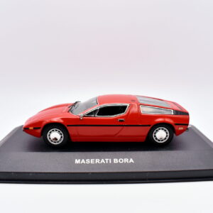 Modellino auto scala 1:43 maserati bora minichamps diecast modellismo da collezione