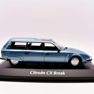 Modellino auto scala 1:43 citroen CX break maxichamps diecast modellismo da collezione