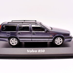 Modellino auto scala 1:43 volvo 850 maxichamps diecast modellismo da collezione