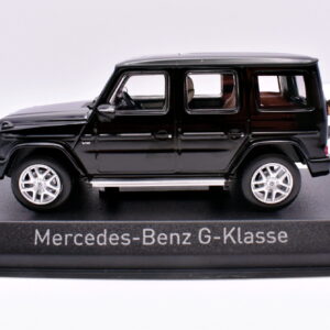 Modellino auto scala 1:43 mercedes-benz G-klasse norev diecast modellismo statico da collezione