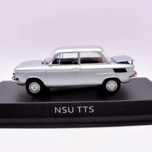 Modellino auto scala 1:43 NSU TTS norev diecast modellismo statico da collezione