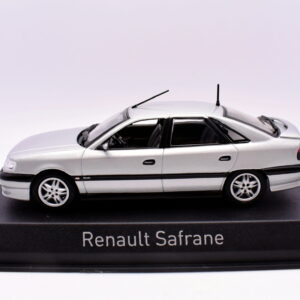 Modellino auto scala 1:43 renault safrane norev diecast modellismo statico da collezione