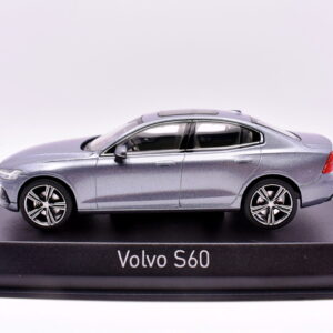 Modellino auto scala 1:43 Volvo S60 norev diecast modellismo statico da collezione