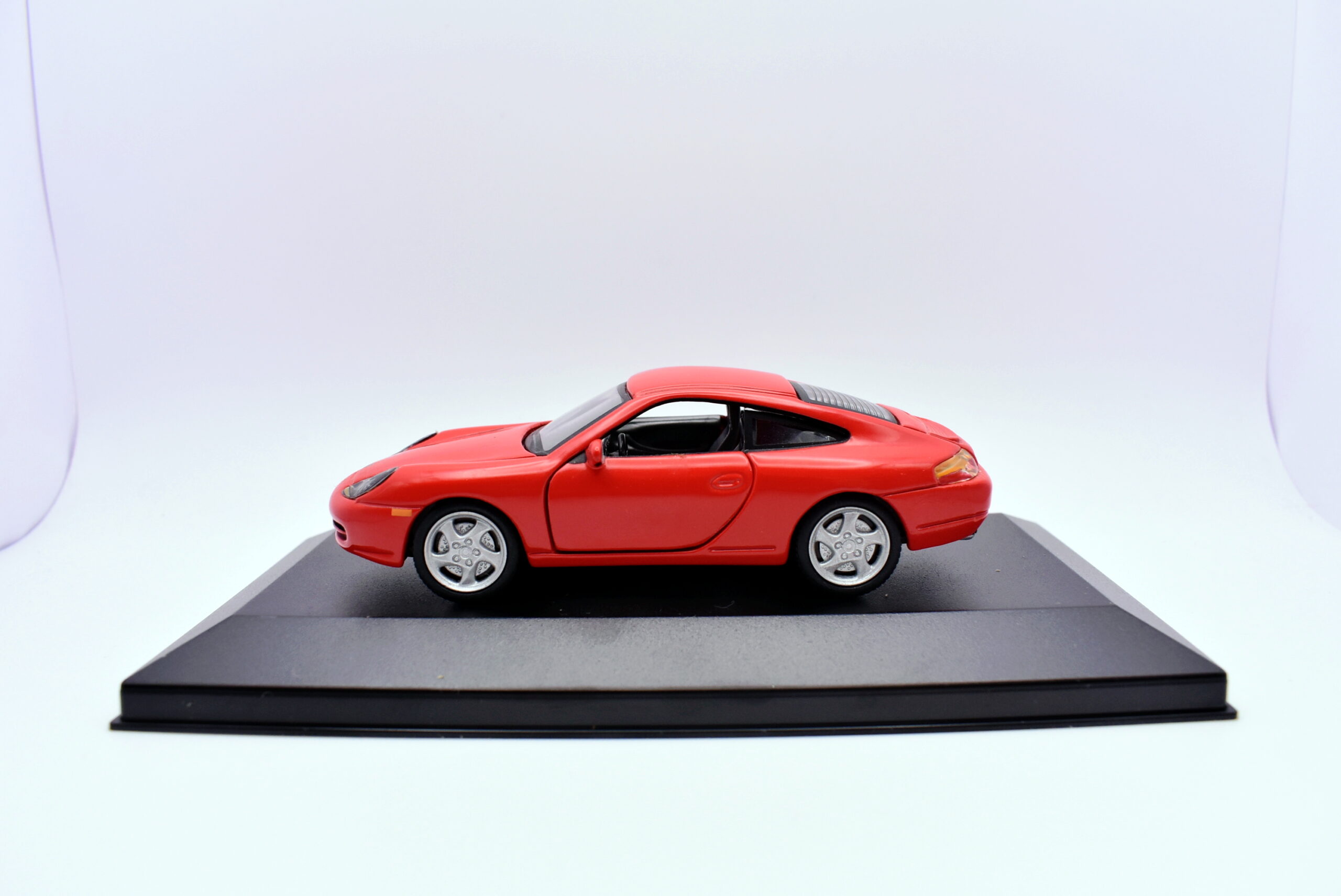Modellino auto scala 1:43 porsche 911 modellismo da collezione - immagine 4