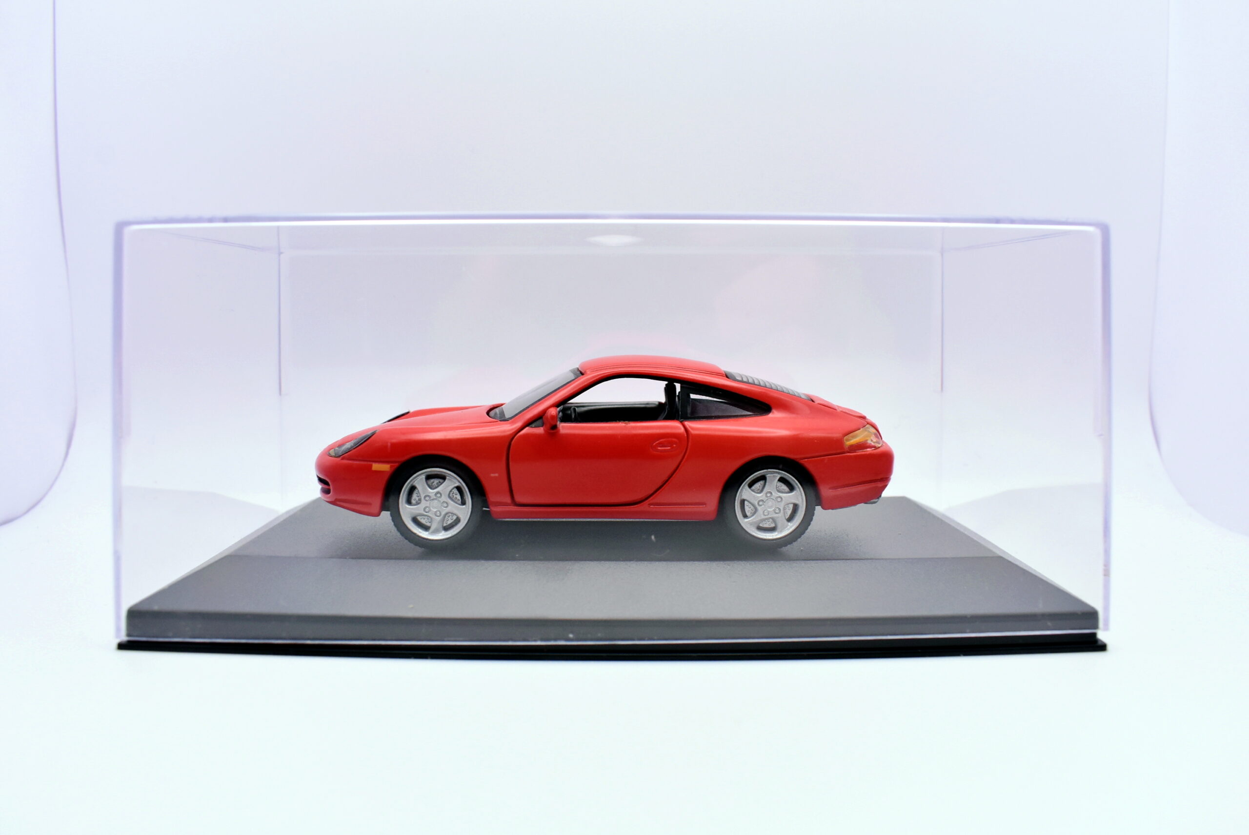 Modellino auto scala 1:43 porsche 911 modellismo da collezione - immagine 5
