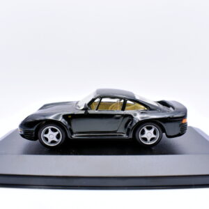 Modellino auto scala 1:43 porsche 959 coupè 2.0 modellismo da collezione