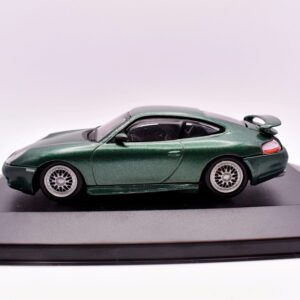Modellino auto scala 1:43 porsche GT3 modellismo statico da collezione diecast