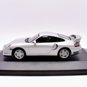 Modellino auto scala 1:43 porsche 911 modellismo da collezione