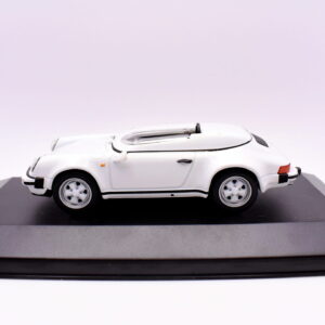Modellino auto scala 1:43 porsche 911 carrera speedster modellismo da collezione