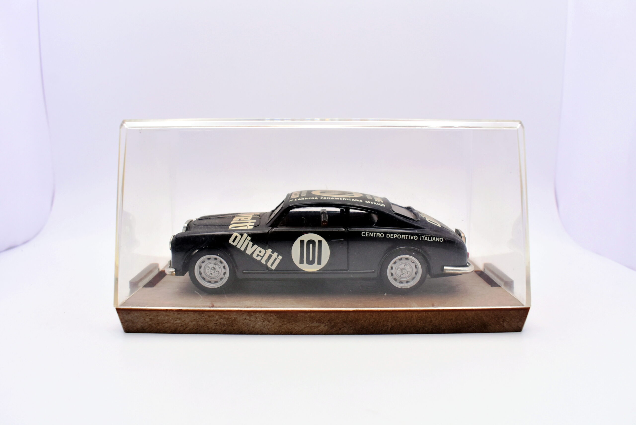 Modellino auto scala 1:43 lancia aurelia B20 Brumm diecast modellismo statico - immagine 2