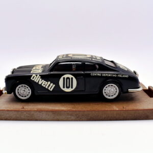Modellino auto scala 1:43 lancia aurelia B20 Brumm diecast modellismo statico