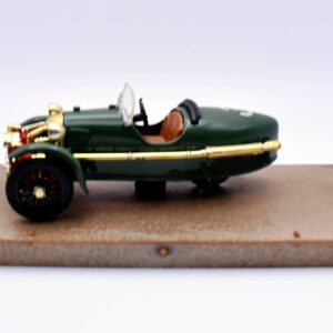 Modellino auto scala 1:43 morgan Brumm diecast modellismo statico