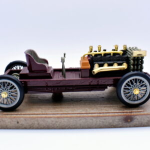 Modellino auto scala 1:43 ford 999 Brumm diecast modellismo statico