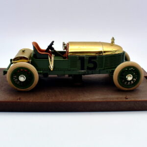 Modellino auto scala 1:43 napier 6 Brumm diecast modellismo statico